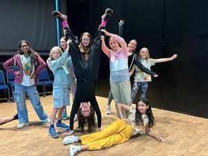 Supporting image for story: 'Thriving' youth theatre moves to new home and announces exciting programme for 2025
