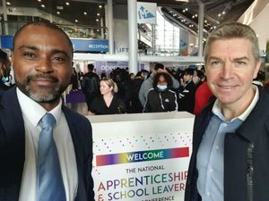 Supporting image for story: Enter new awards to showcase positives of apprenticeships