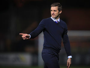 Supporting image for story: Sam Ricketts hoping for another Shrewsbury FA Cup adventure 