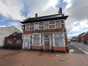 Supporting image for story: ‘Very special' boarded-up former Black Country pub to be converted into shop and HMO as plans approved