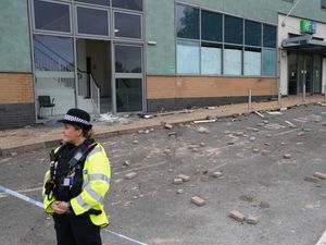 Supporting image for story: Hotel attack yob becomes second man convicted of riot over post-Southport unrest