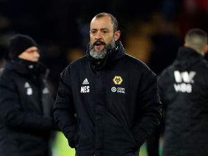 Supporting image for story: Nuno: Wolves did not take control against Crystal Palace