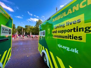 St John Ambulance has issued choking advice for children under 12 months old.