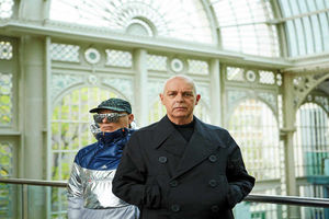 Supporting image for story: The Pet Shop Boys talk ahead of Birmingham show - interview