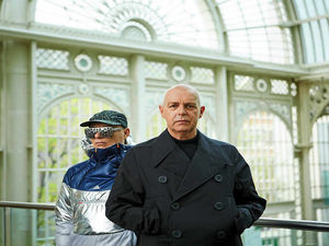 Supporting image for story: The Pet Shop Boys talk ahead of Birmingham show - interview