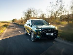 Supporting image for story: First Drive: Chery’s Tiggo 9 arrives as brand’s new seven-seater flagship