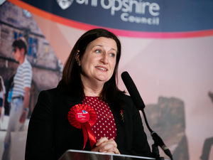 Supporting image for story: Here's what happened in Shrewsbury as the town's electorate voted for change