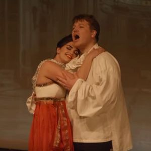 Tosca Love Duet