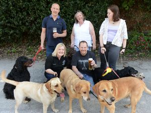 Supporting image for story: Wollaston's Foresters Arms among top dog-friendly pubs in Britain