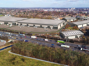 Supporting image for story: ‘Amazing’ progress on Walsall industrial site clean-up