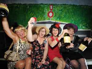 Supporting image for story: Ladies Day rides in to Netherton Arts Centre