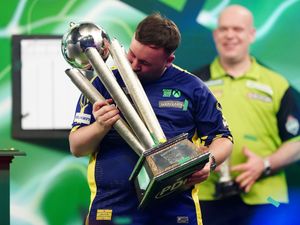 Supporting image for story: Luke Littler: The 17-year-old darting history maker who transcends his sport