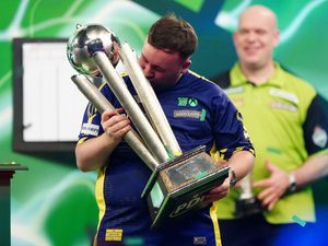 Supporting image for story: Luke Littler: The 17-year-old darting history maker who transcends his sport