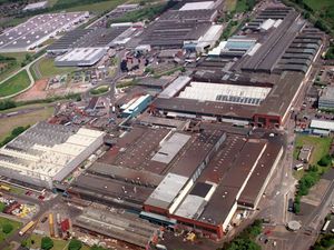 Supporting image for story: Plans for former Telford factory site set for approval despite historic canal lock concerns