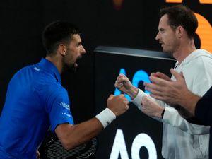 Supporting image for story: Andy Murray eyes coaching improvement after Novak Djokovic grand slam stint