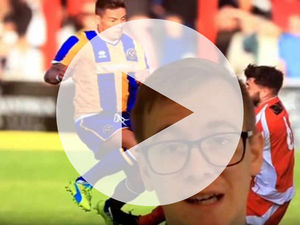 Supporting image for story: Watch: Daily Shrewsbury Town update - September 8