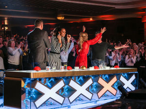 Supporting image for story: Britain's Got Talent scouts heading to Shrewsbury in search of Shropshire's top acts