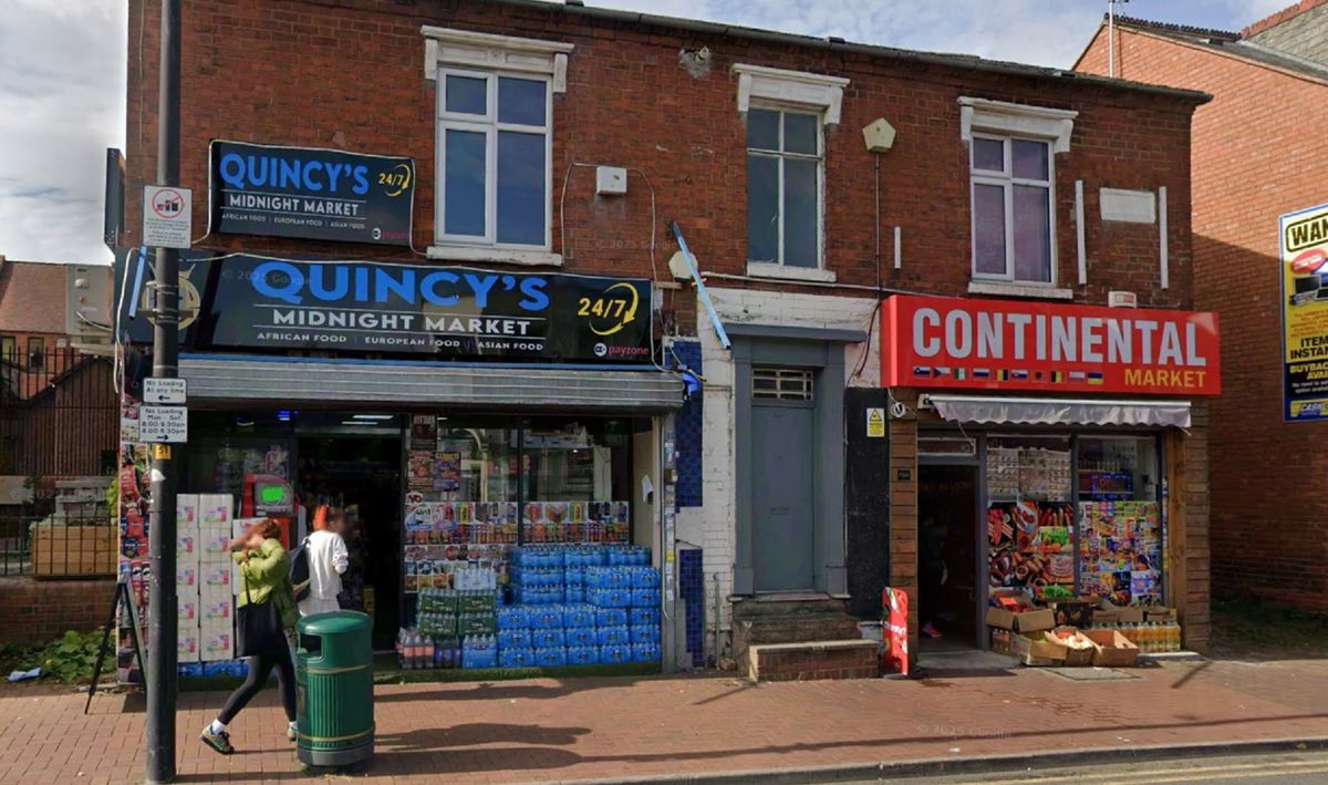 New off-licence approved in Smethwick despite neighbour concerns