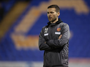 Supporting image for story: Mat Sadler aiming to tie down Walsall's key men on new contracts