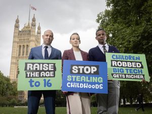 Supporting image for story: Children being robbed of wellbeing by social media, campaign warns