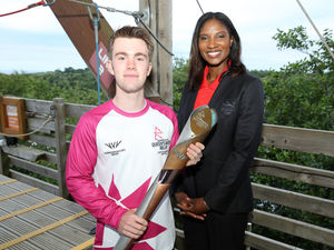 Supporting image for story: Denise Lewis staying on as Commonwealth Games president 