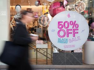 Supporting image for story: Black Friday spending jumps over a tenth despite quieter high streets