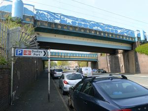 Supporting image for story: Person dies at Dudley Port station after casualty reported on tracks