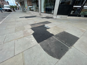 Supporting image for story: 'Shrewsbury deserves better': MP 'deeply troubled' by gas firm repairs