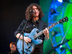 Supporting image for story: The View’s London show postponed after footage of clash on stage emerges