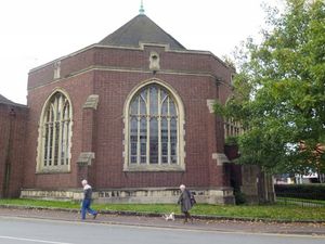 Supporting image for story: Former grammar school eyed up for flats