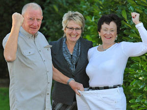Supporting image for story: Weight loss is sweet tale for family