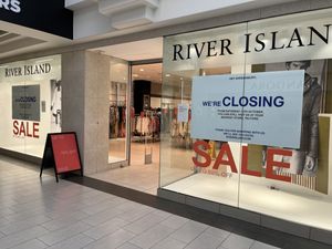 Supporting image for story: Shrewsbury's River Island store to close next week leaving Telford as nearest store