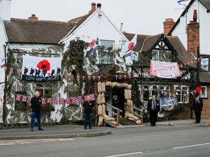 Supporting image for story: Wellington pub's 'Our Heroes' fun day to include RAF flypast
