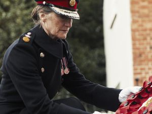 Supporting image for story: Lord Lieutenant and deputies set to pay respects at Remembrance services across the county
