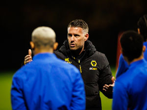Supporting image for story: "We've had those discussions" - Rob Edwards on long-term Wolves plans