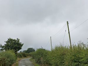 Supporting image for story: Power company ‘tripling capacity’ of overhead lines across Shropshire to ‘reinforce’ network