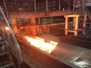 Supporting image for story: Steel importer acquires Oldbury firm