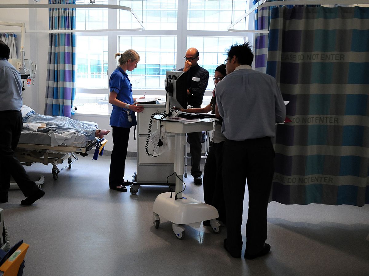 NHS England approach to doctors’ strike ‘seriously risky’, BMA warns NHS England approach to doctors’ strike ‘seriously risky’, BMA warns