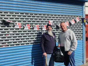 Supporting image for story: Popular T-shirt business moves to Shell Corner 