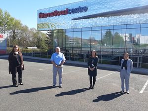 Supporting image for story: Save the date: 2021 Shropshire business awards plans are revealed