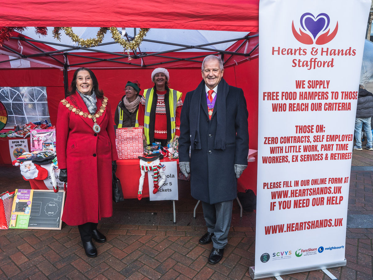 22 festive photos which show Stafford coming together for a day of fun and music 22 festive photos which show Stafford coming together for a day of fun and music