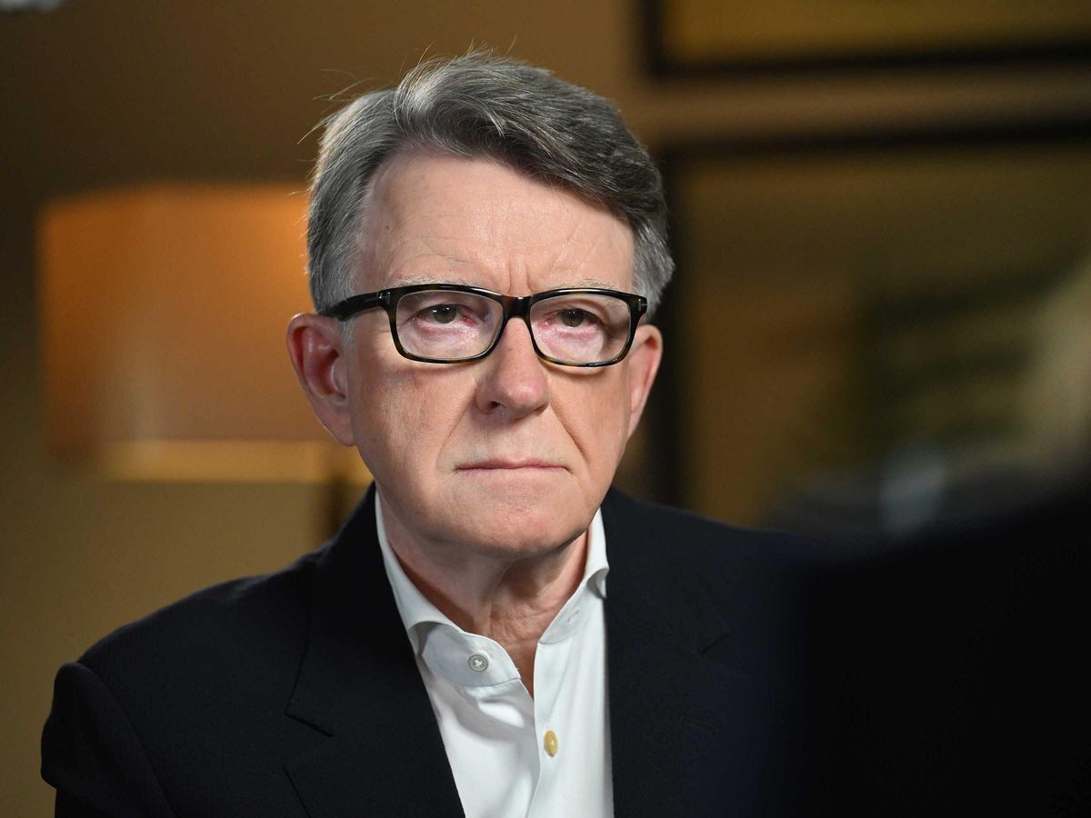 Mandelson &lsquo;told Epstein he was trying to change bankers&rsquo; bonuses tax policy&rsquo;
