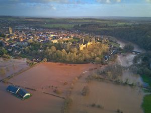 Supporting image for story: Ludlow MP encouraging applications for flood grant funding