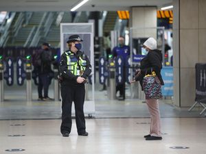 Supporting image for story: Tough action for law-breakers as England begins second lockdown