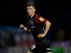 Supporting image for story: Academy graduate let go by Shrewsbury makes EFL return