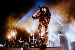 Jinjer. Photo credit: Sarah Koury