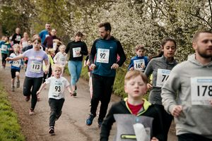 The 10th Lilleshall Monumental 10K