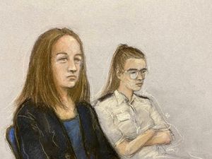 Supporting image for story: Nurse Lucy Letby found caring for less poorly infants ‘boring’, trial hears