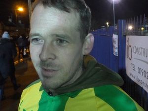 Supporting image for story: West Brom 1 Brentford 1: Baggies fans frustrated following late equaliser - WATCH