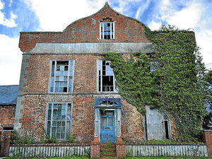 Supporting image for story: Tragedy of a home forgotten over time